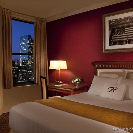 The Roosevelt Hotel New York Pokoj fotografie