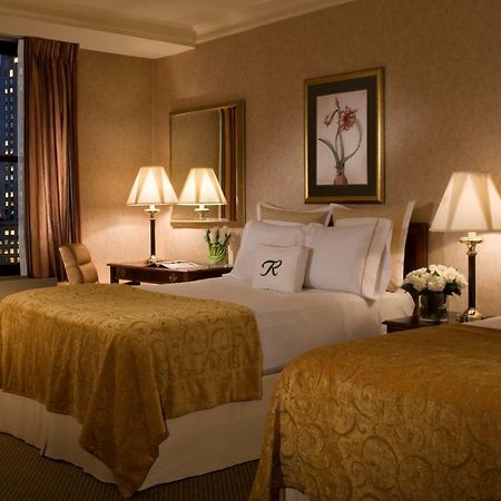 The Roosevelt Hotel New York Pokoj fotografie