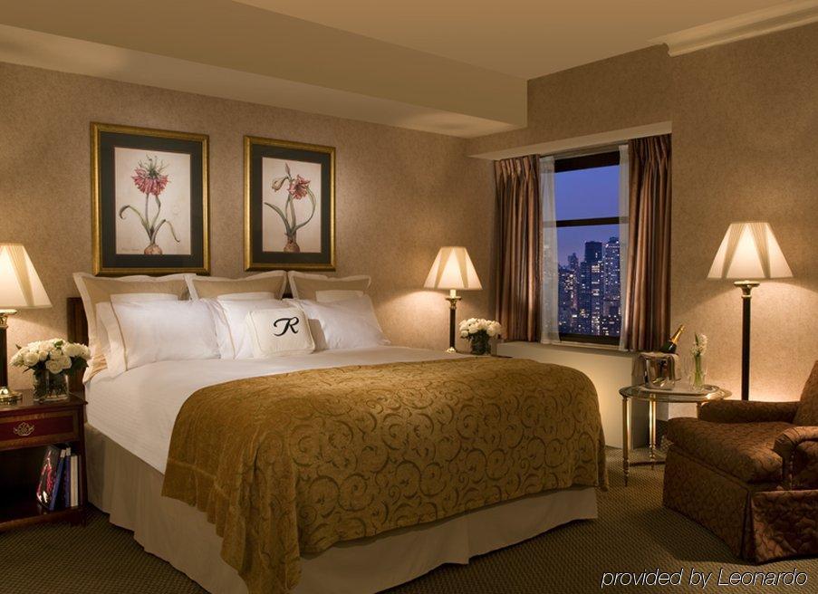 The Roosevelt Hotel New York Pokoj fotografie