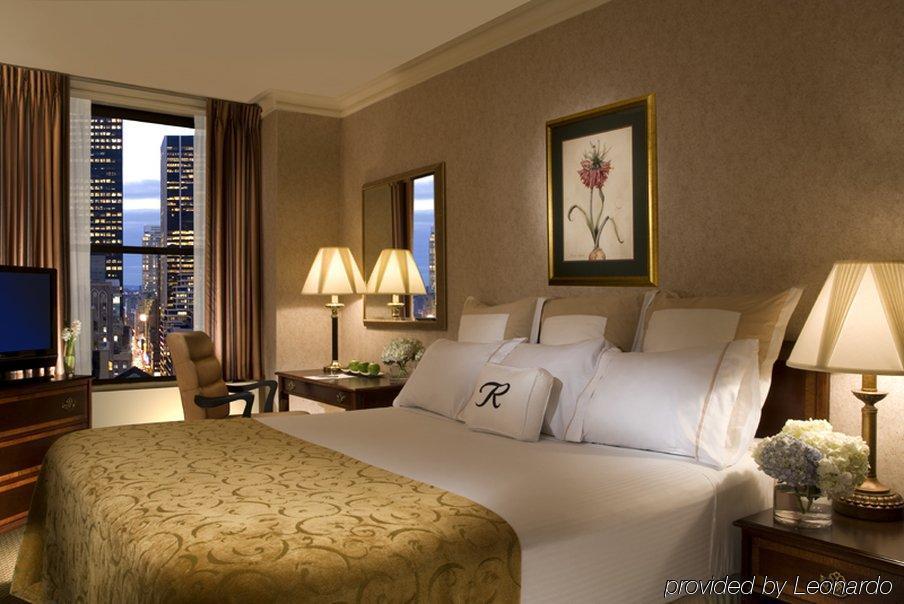 The Roosevelt Hotel New York Pokoj fotografie
