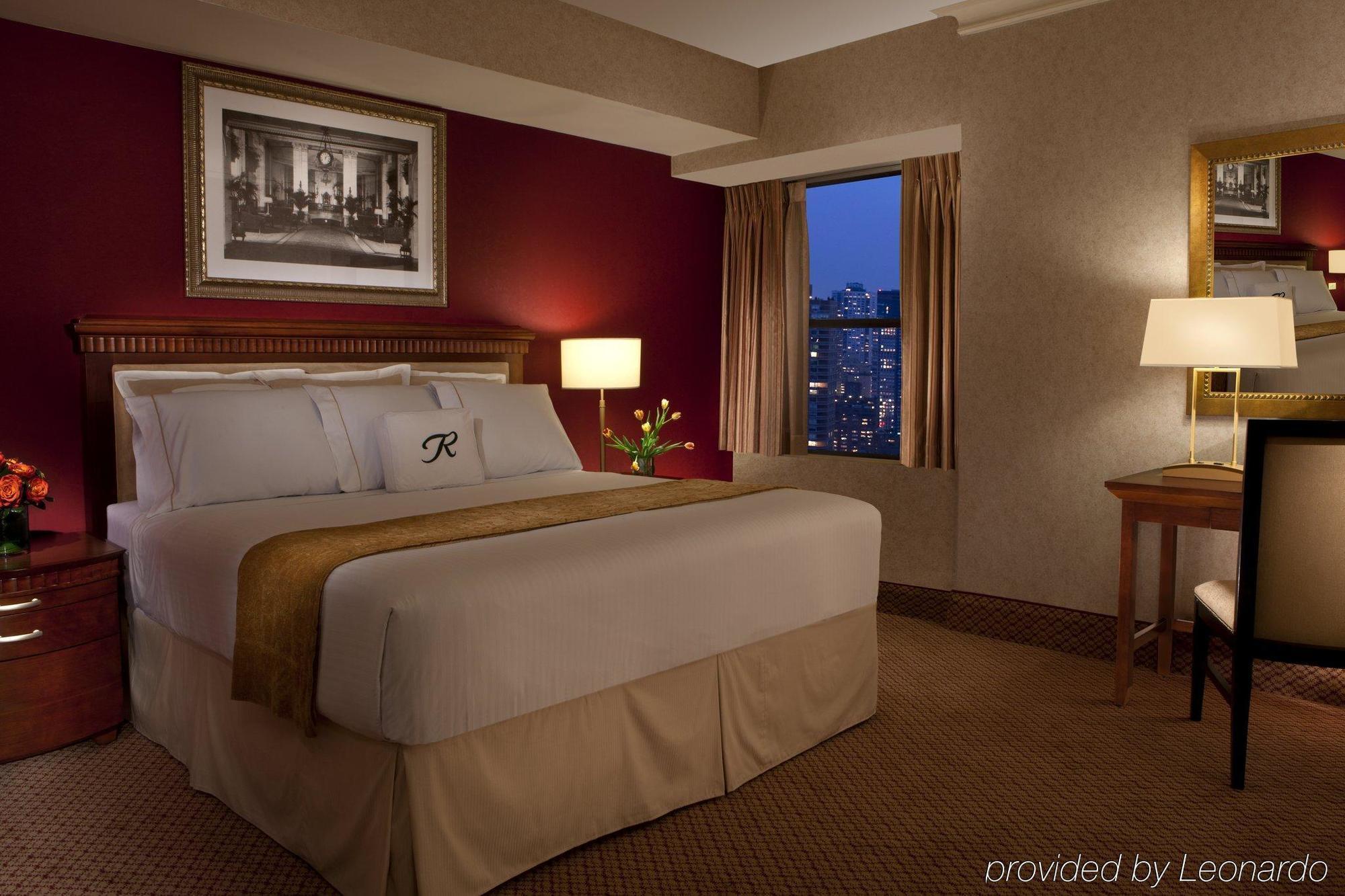 The Roosevelt Hotel New York Pokoj fotografie