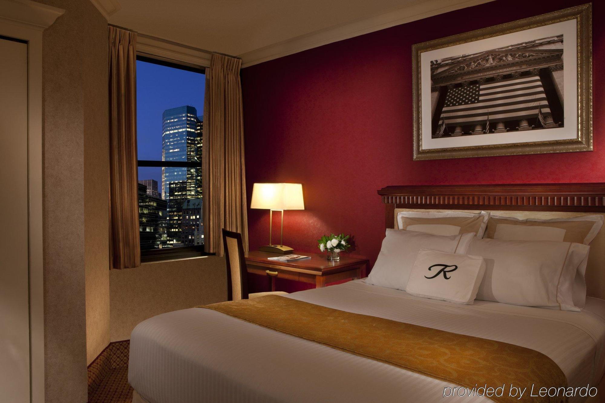 The Roosevelt Hotel New York Pokoj fotografie