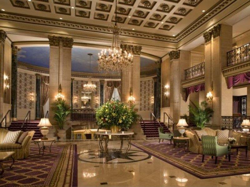 The Roosevelt Hotel New York Exteriér fotografie