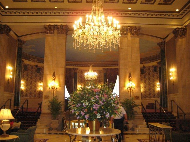 The Roosevelt Hotel New York Exteriér fotografie