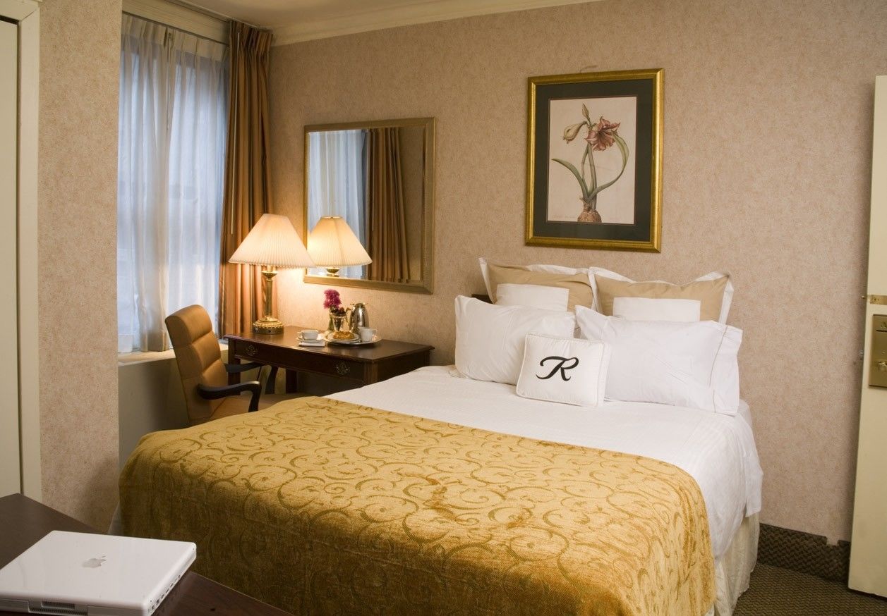 The Roosevelt Hotel New York Pokoj fotografie