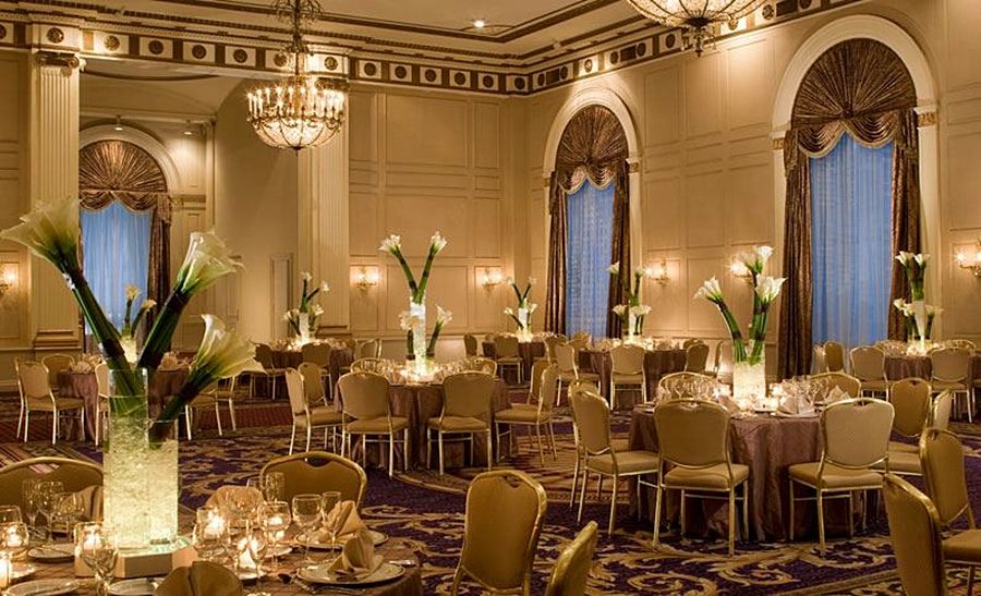 The Roosevelt Hotel New York Exteriér fotografie