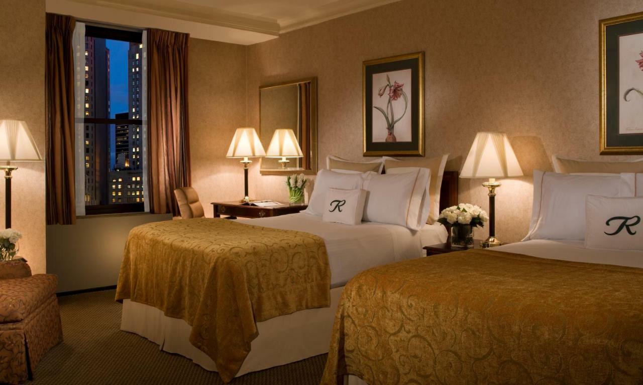 The Roosevelt Hotel New York Pokoj fotografie
