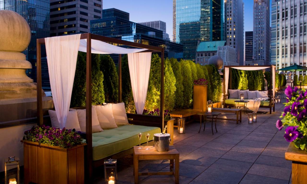 The Roosevelt Hotel New York Exteriér fotografie